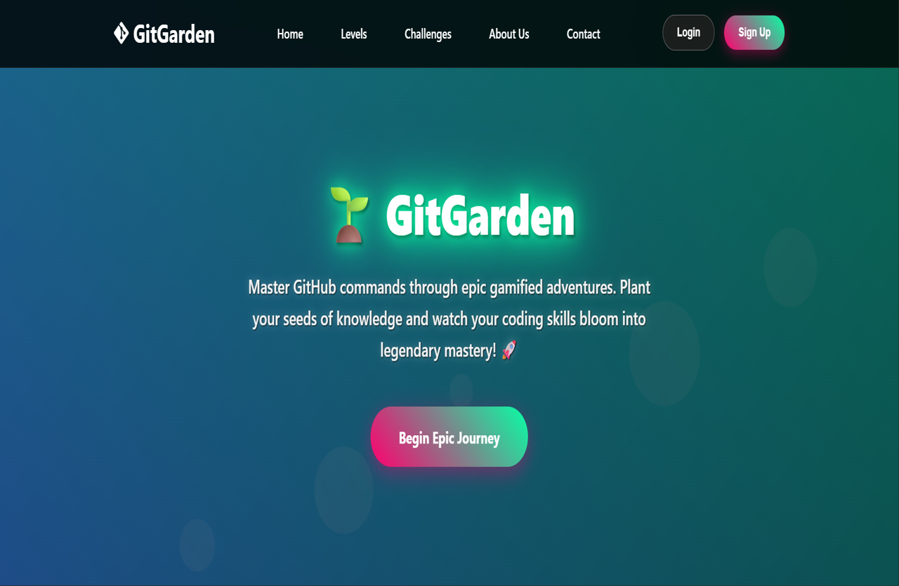 Git-Garden