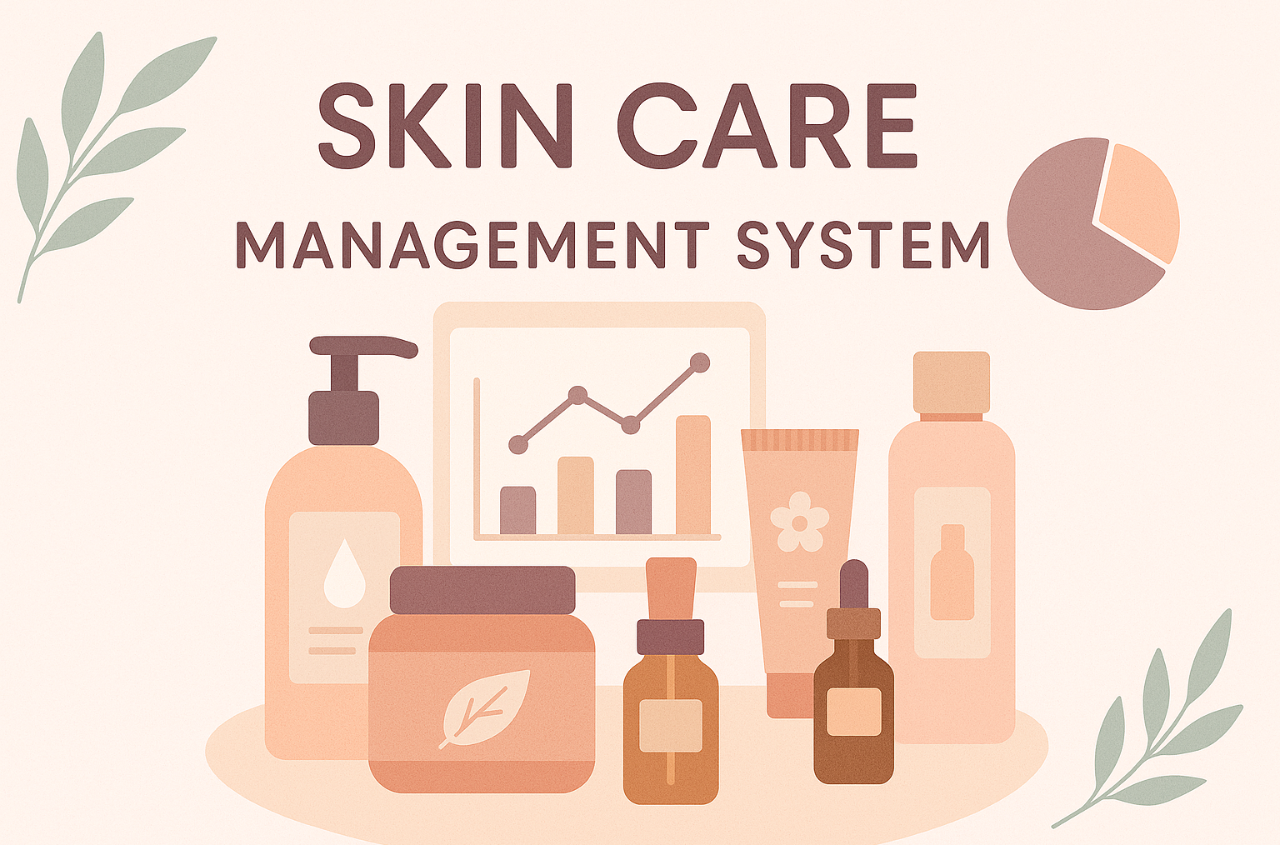 Skin-care Management System